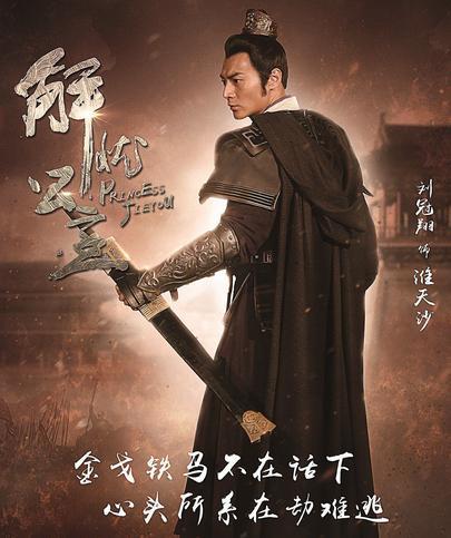 解忧公主 - 2014年路阳执导电视连续剧