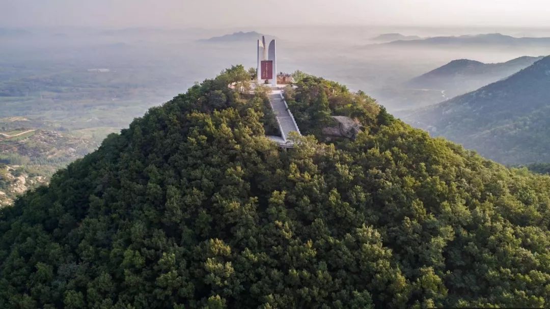 地形全景