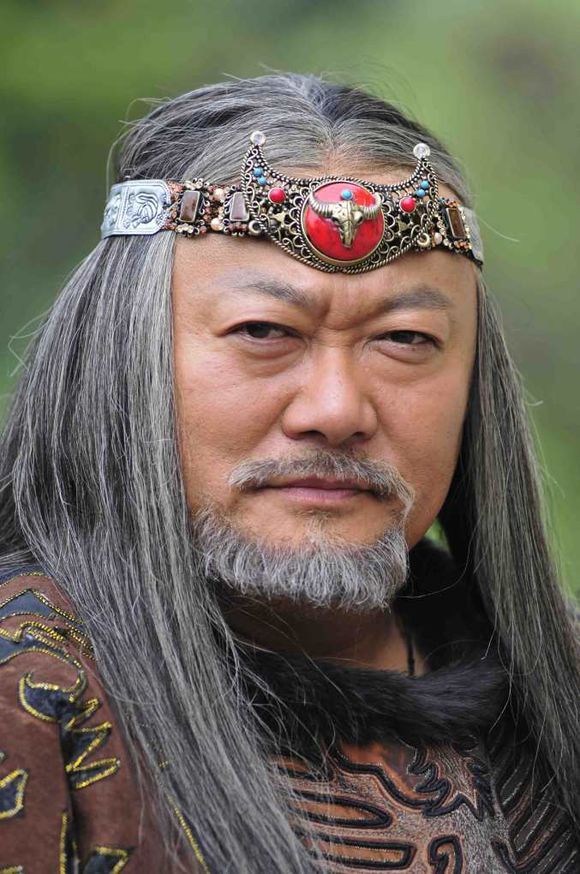 大檀可汗 | 包德磐 柔然可汗,没有主见,偏爱二儿子多伦,被金蚕子毒死.