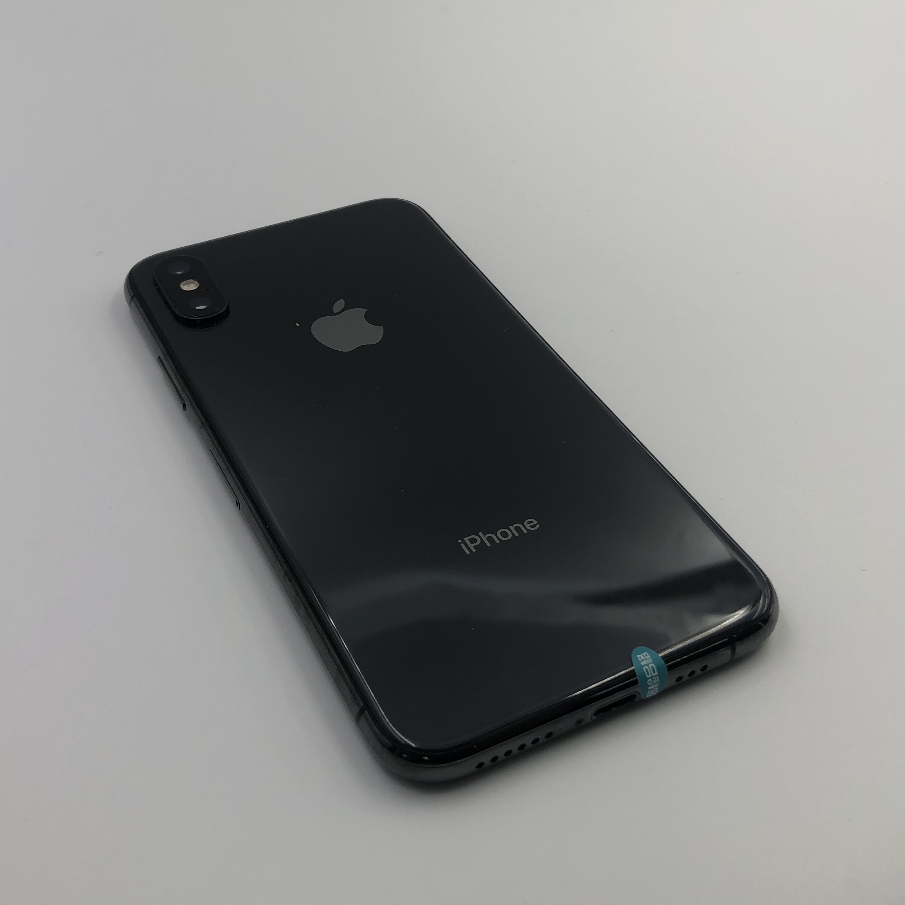 苹果【iphone xs】全网通 灰色 256g 国行 9成新