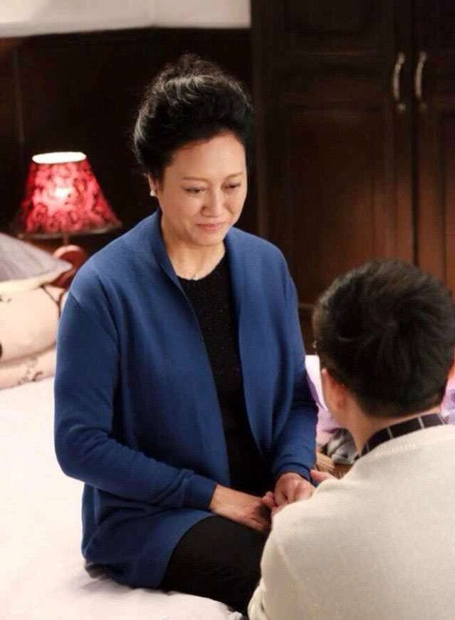 刘美云| 演员 王丽云 刘美云,老中医,蓝嘉慧的婆婆,保守传统,与蓝
