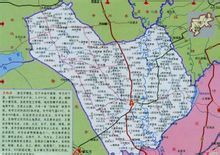 1956-1958年8月26日兰西县归黑龙江省绥化专员公署管辖.