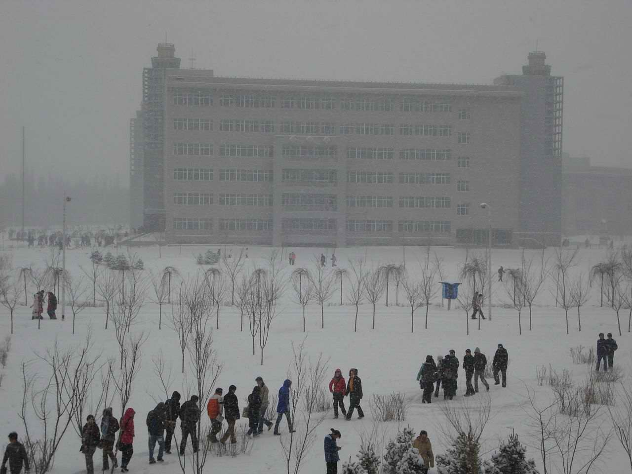 新疆理工学院