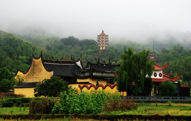 寺庙