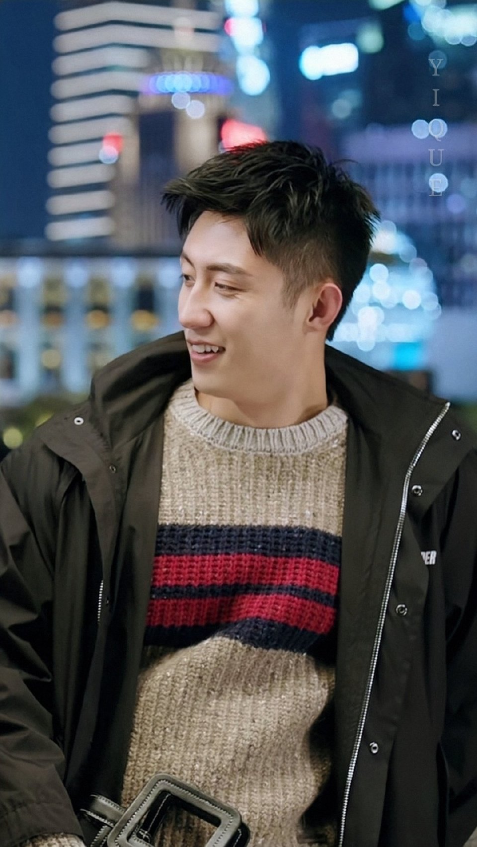 《幸福触手可及》宋凛喜提丈母娘认证!黄景瑜显微镜式