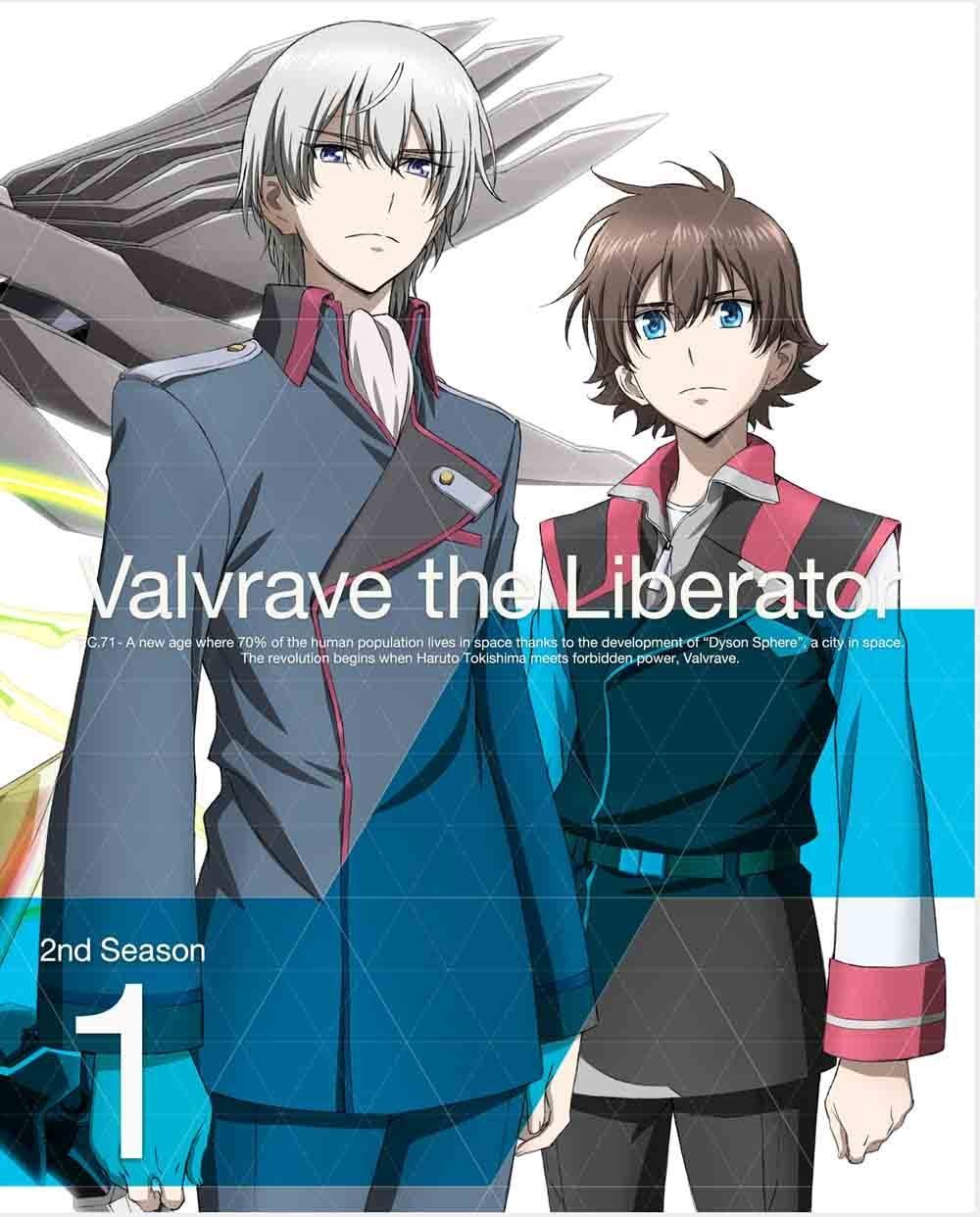 革命机valvrave