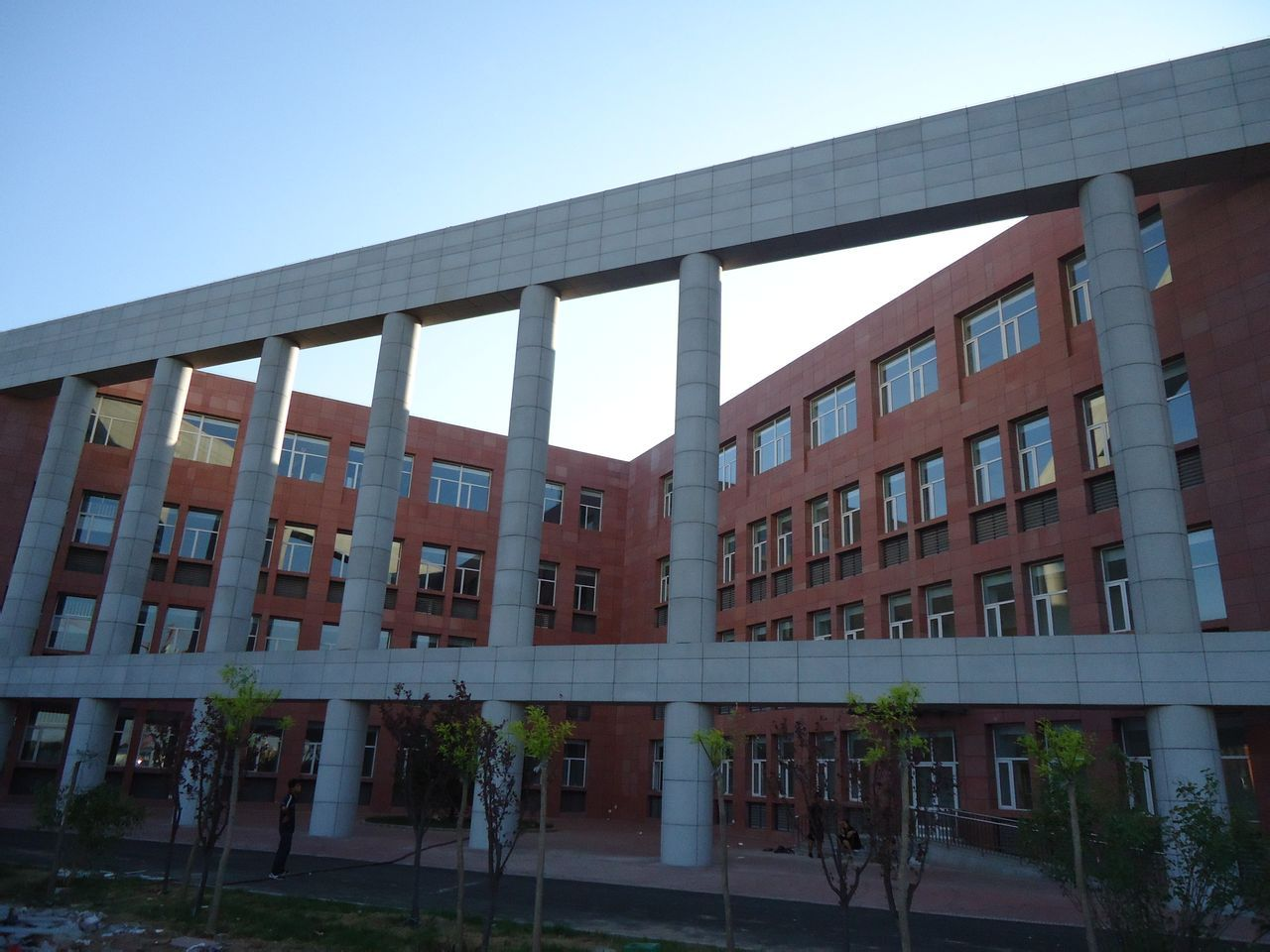 天津大学仁爱学院