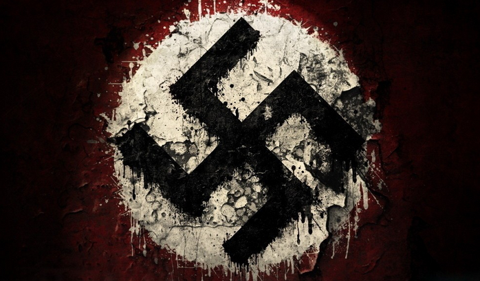 纳粹标志"卐"