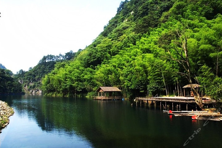 牯牛降风景区