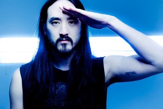 steve aoki