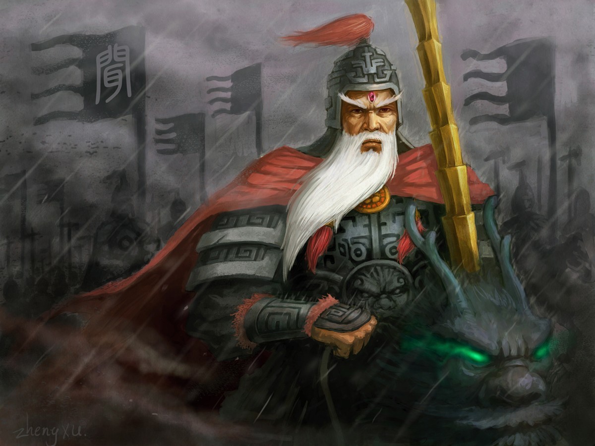 闻太师