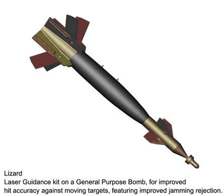 激光制导炸弹