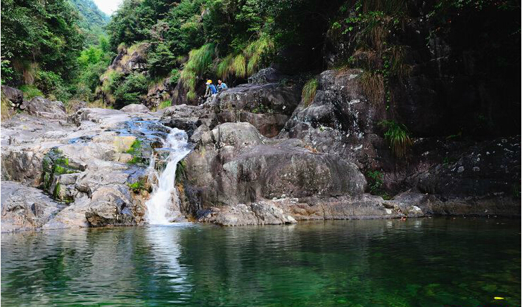 小格里自然风景区