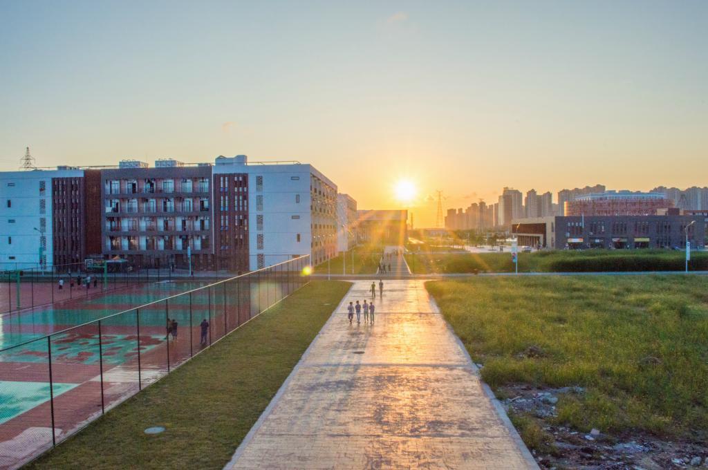 宁波工程学院杭州湾汽车学院(机械工程学院)