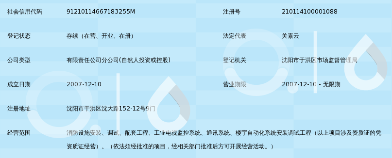 鞍山山冶消防工程沈阳盛安分画册设计版式作业图片