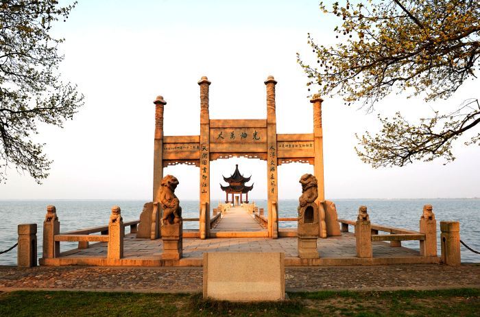 东山苏州景点