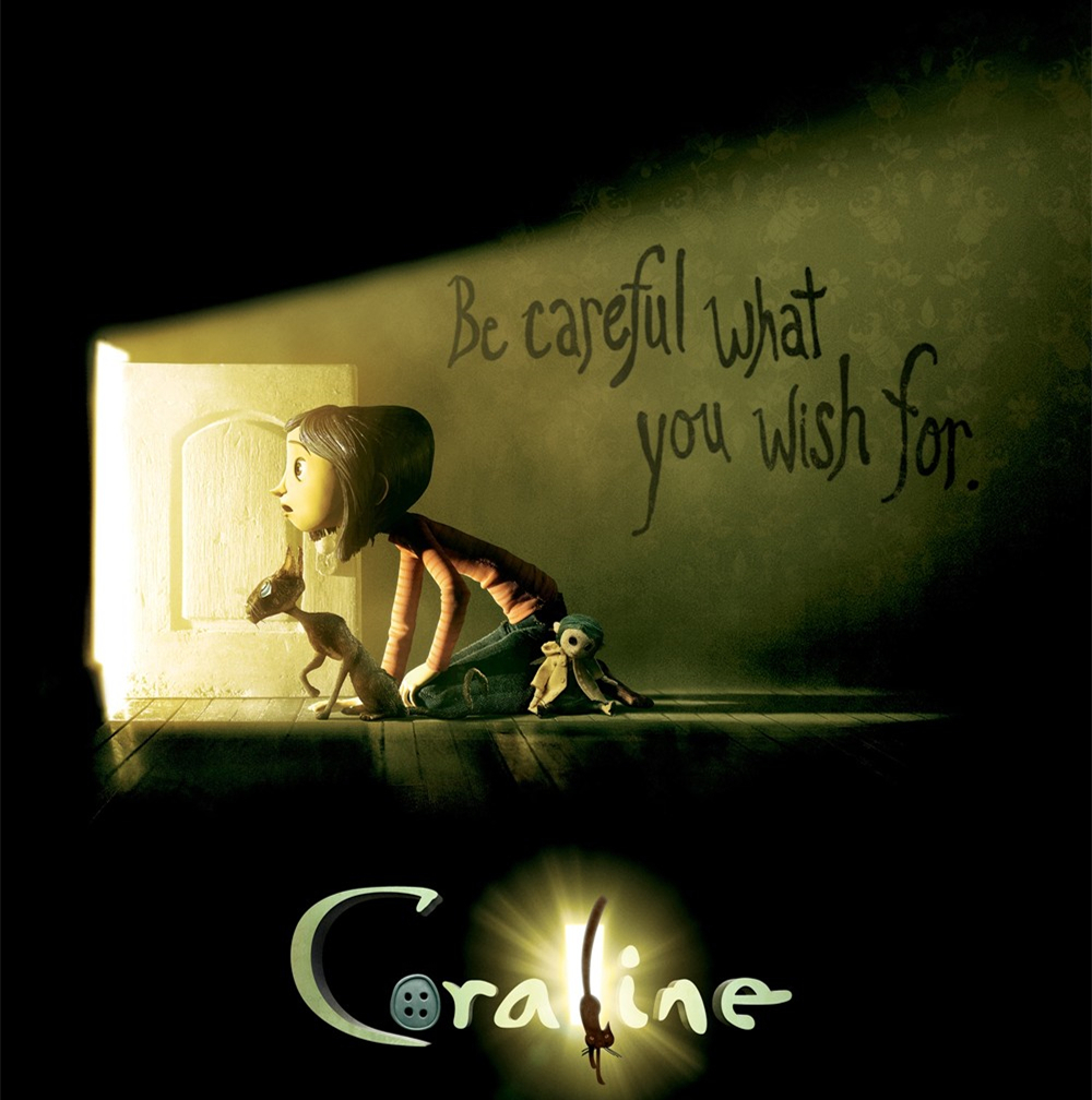 was fantastic installation coraline fly coraline dispair wybie