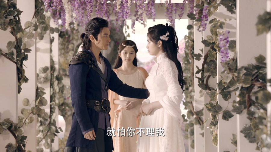 上古情歌(2017年黄晓明,宋茜主演电视剧)_360百科