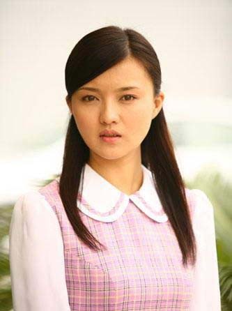 江晓云(香兰) | 演员 傅晶 配音 黄怡晴 女,年十二至二十岁.