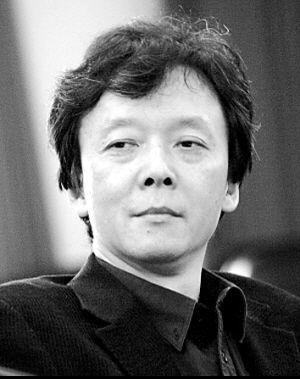 宋建明 - 中国美术学院副院长