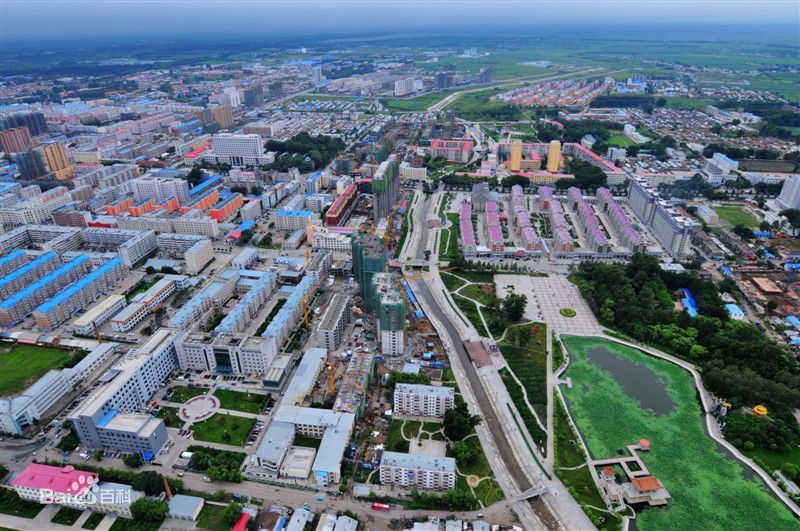 北安市位于黑龙江省正北方,黑河市正南方,总面积7149平方公里,全市总