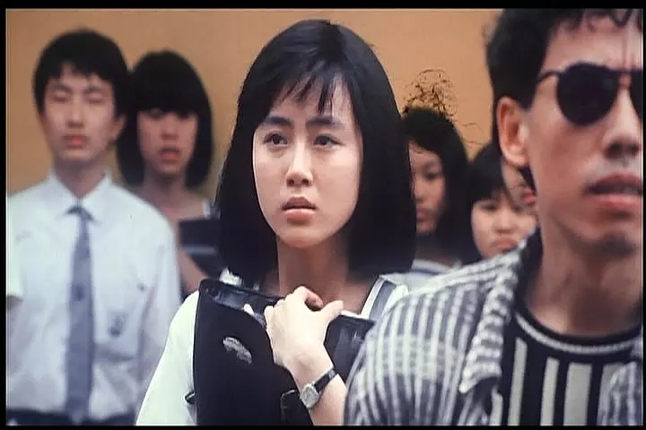 学校风云 - 1988年林岭东导演电影