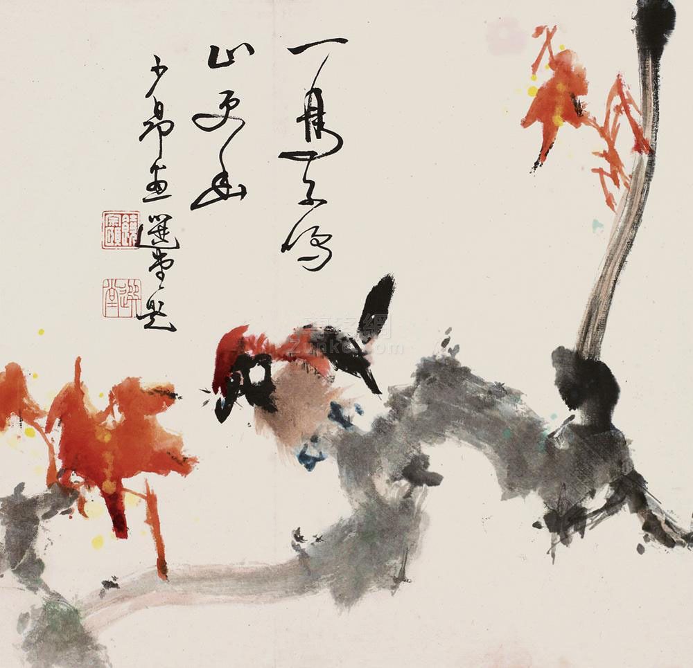 赵少昂