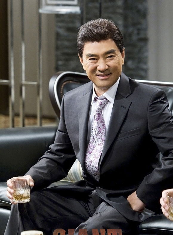巨人韩国2010年李凡秀主演电视剧