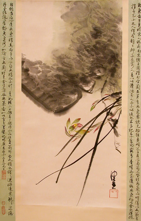 陈佩秋