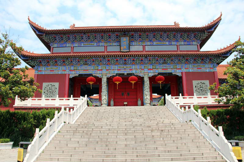 山门殿