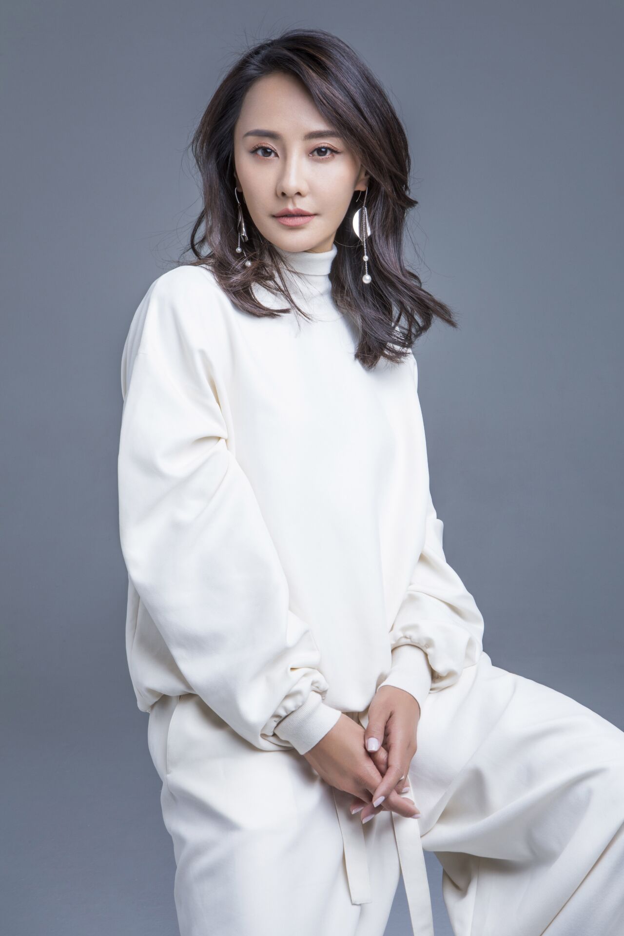 《嫣语赋》官宣 马雅舒出演郭贵妃引关注