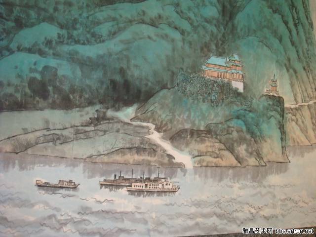 李颖 清代画家