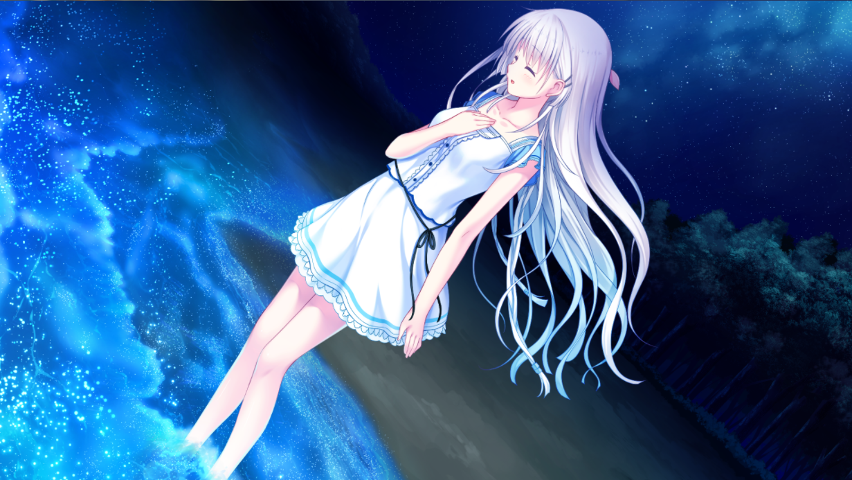 ghost of the dusk(里美 ) rpg 魔法科高中的劣等生 lost zero(海神九
