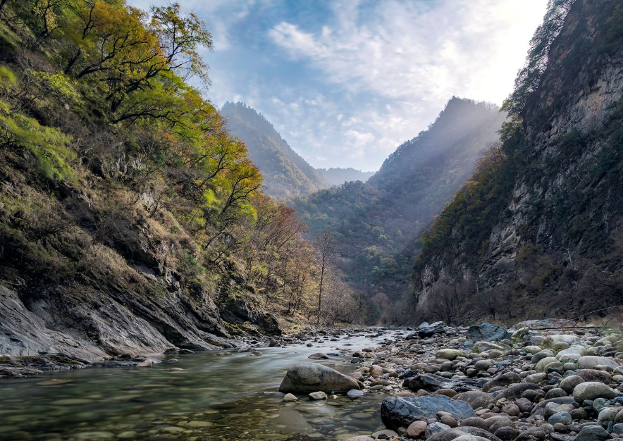 黑河国家森林公园