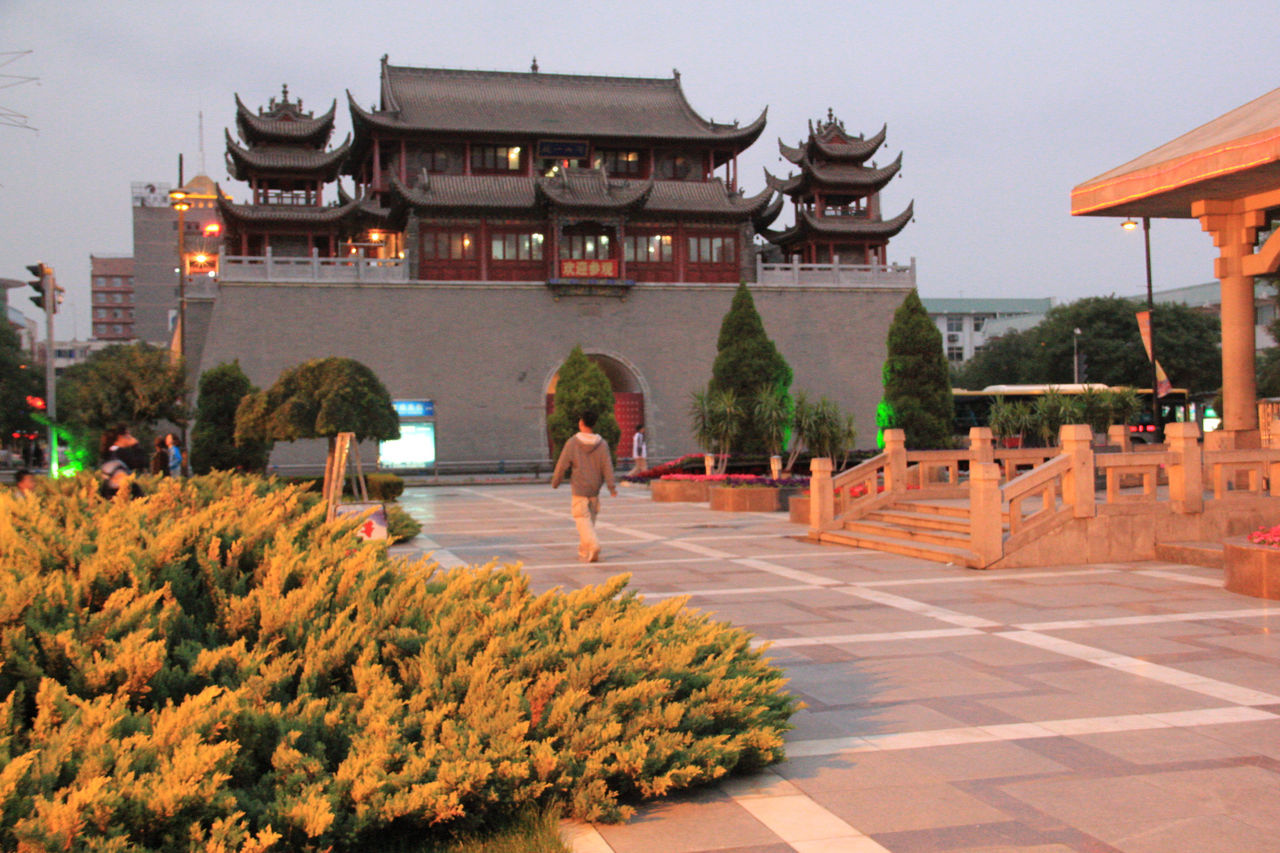 玉皇阁