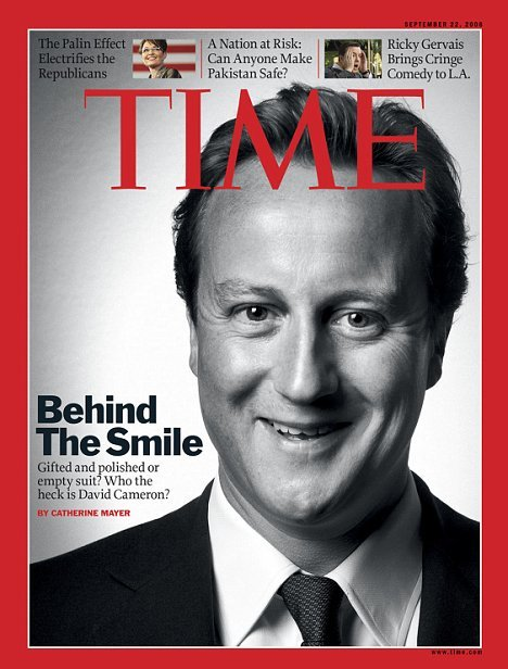 davidcameron_360百科