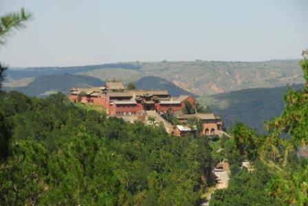 蒲县东岳庙