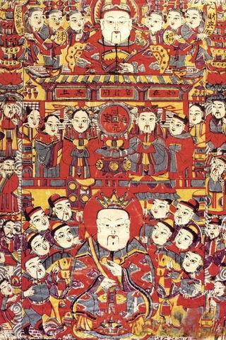 俗称"灶君",或称"灶君公","司命真君","九天东厨司命主","香厨妙供