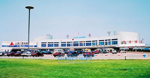 济南张庄机场