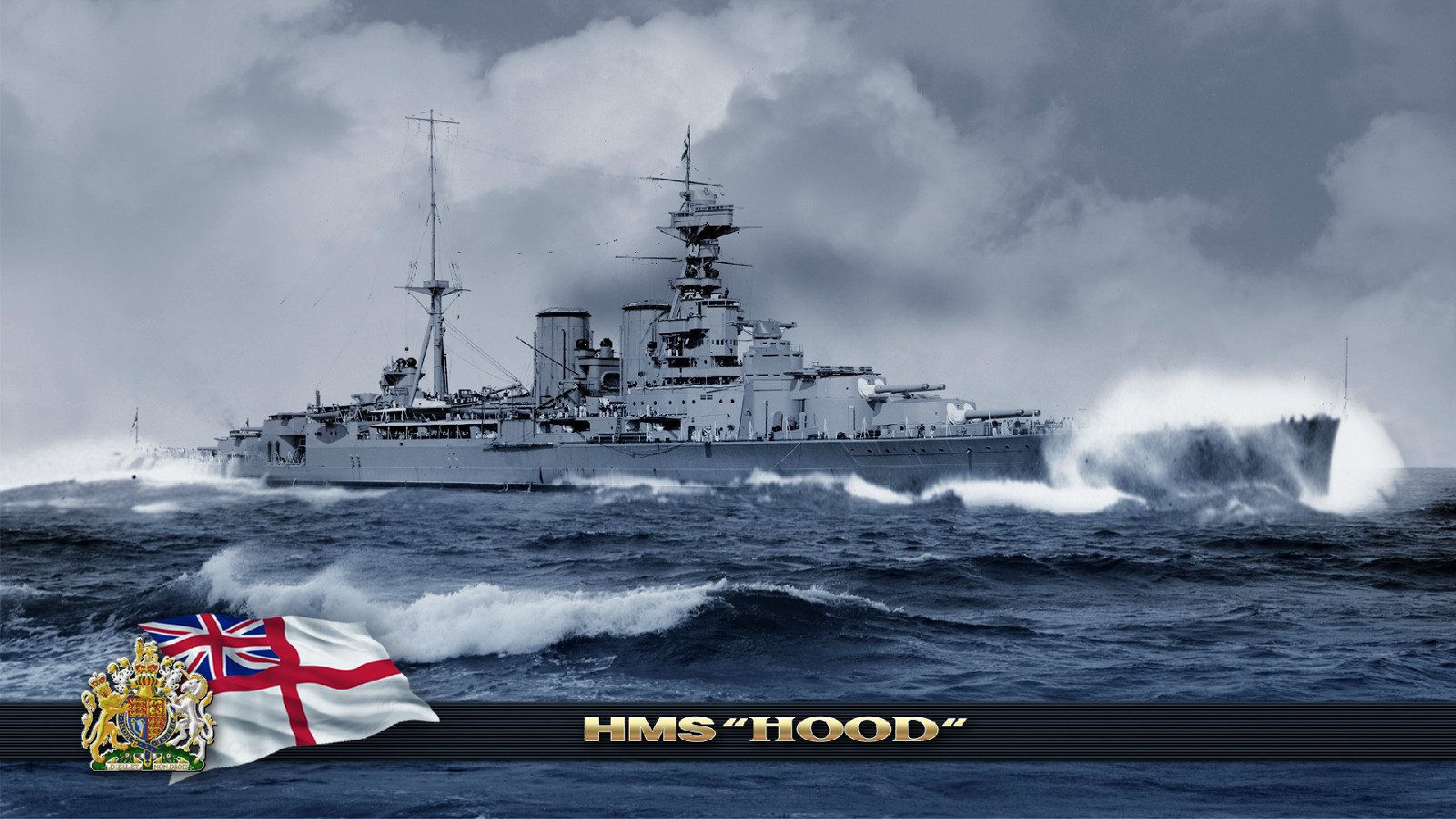 hms hood