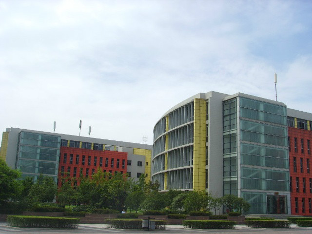 四川大学江安校区图册_360百科