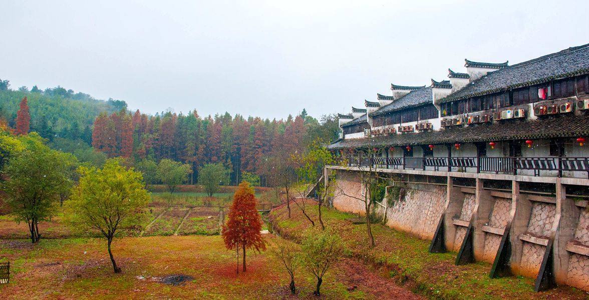 临安八百里风情岛