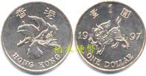 香港硬币