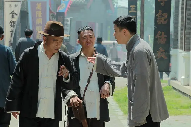 说书人2012年小沈阳主演的电视剧