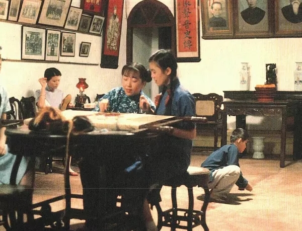 倾城之恋 - 1984年许鞍华执导电影