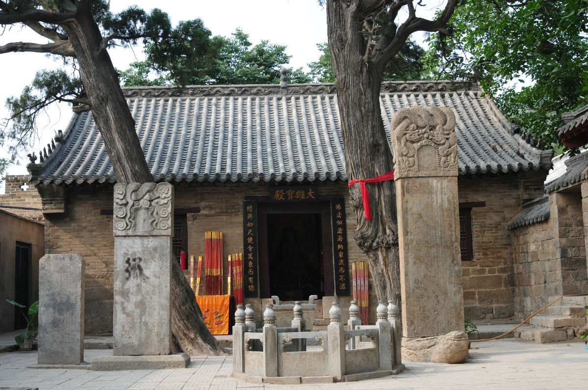 昆山月岩寺