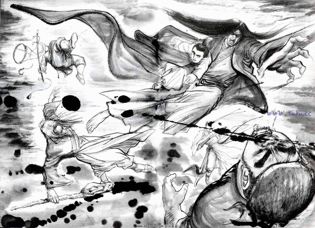 李志清(中国香港漫画家)_360百科
