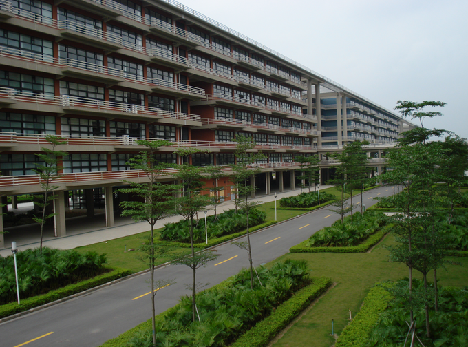 广东工业大学