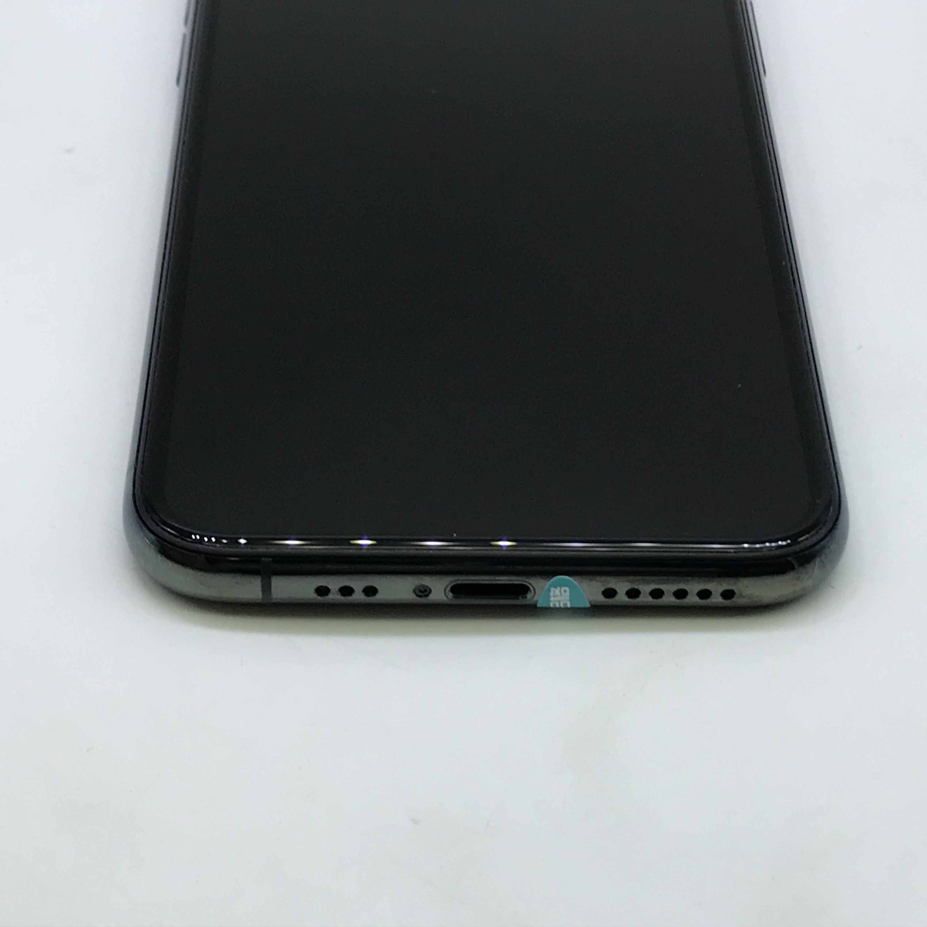 官方质检99成新 全网通 256g 国行 暗夜绿色 苹果 iphone 11 pro