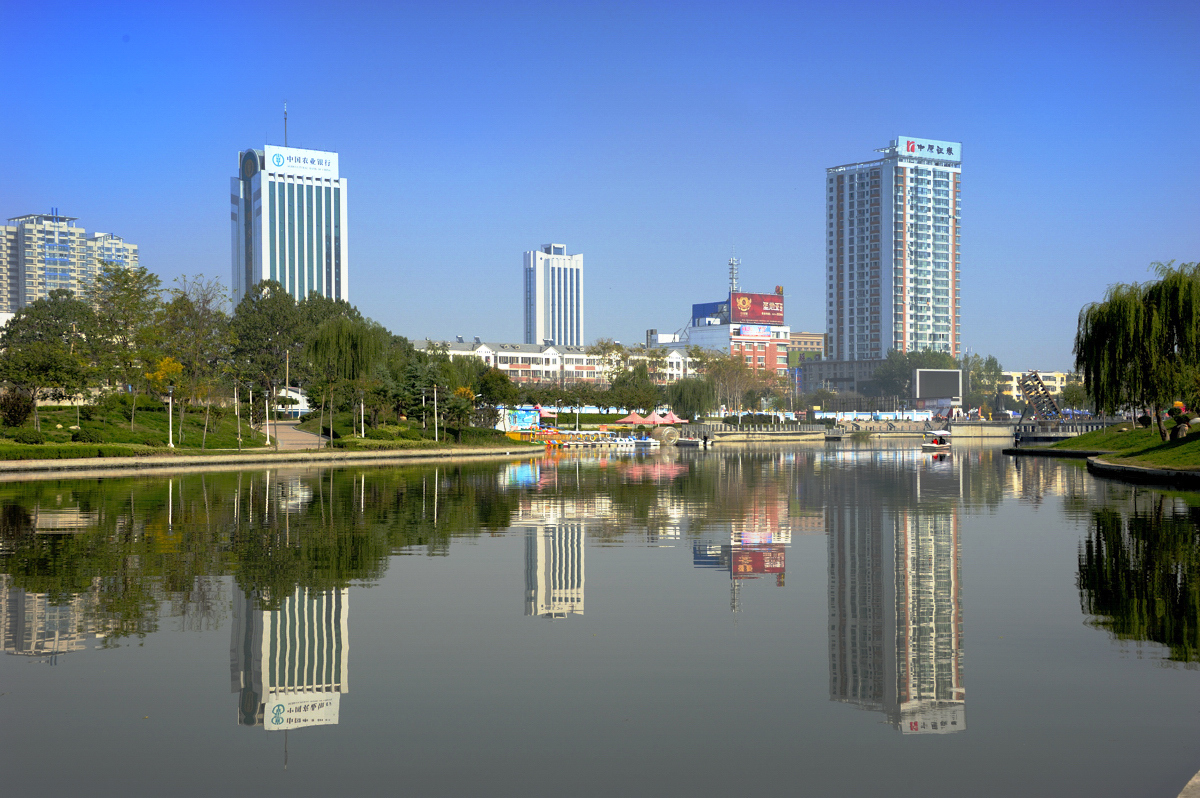 商丘 - 六朝古都——河南省最东部地级市